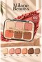 6-Piece Highlight & Contour Palette – Matte and Shimmery Shades, Face Makeup Palette 01/02 - 2