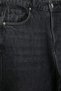 Anthracite Stitching Detailed Regular Waist Barrel Jeans Twoaw27Je00218 - 3