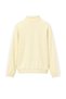 Yellow Knitted Sweatshirt Twoaw27Sw00223 - 4