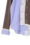 Mink Knitwear Detailed Multi-Colored Shirt Twoaw27Go00178 - 2
