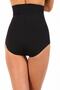 High Waist Panty Corset Belly Tightening Maternity Corset Butt Lifter 1050 Black - 3