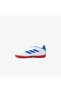 Goletto IX Kids' White Turf Soccer Cleats - 3