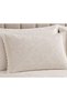 French Guipure Chenille Double Bedspread Set, 3 Pieces, Magnolia. - 3