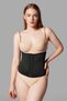 Women's Black Postpartum Corset 4418 - 2