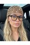 Urban Retro Oval-Shaped Blue Light-Filtering Computer and Phone Glasses - 2