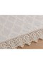 French Guipure Chenille Double Bedspread Set, 3 Pieces, Magnolia. - 5