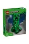 Set Minecraft - Creeper (21276) - 2
