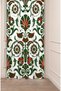 Authentic, Anatolian, Ethnic Patterned Special Design Digital Printed (Single Wing) Modern Stylish Background Curtain