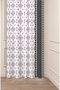 Authentic, Anatolian, Ethnic Patterned Special Design Digital Printed (Single Wing) Modern Stylish Background Curtain