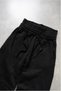 Structure Layer Baggy Black Men's Sweatpants - 4