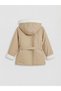 Trendy Picks from Kübra Butik: Hooded Girls' Jackets - 5