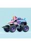 Figurină Technic Monster Jam Sparkle Smash PullBack 42220 - 5