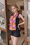 Silk Scarf - 4