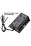 Convertor înalt-jos, 2 canale audio - 2