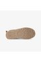 Ultra Mini Bailey Bow Women's Cream Color Boots - 6