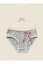 Pack of 5 Girls' Panties 7018 - 5