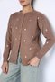 Embroidered Knitwear Cardigan - 4