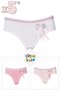 Pack of 5 Girls' Panties 7018 - 2