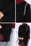 Gülseli Stone Embellished Hijab Knitwear Tunic - 6