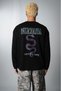 Nirvana Serve the Servants Oversize Long Sleeve Men's T-Shirt - 2