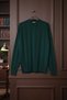 Men's Turtleneck Patterned Knitwear Sweater - 4