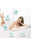 Orthopedic Pillow, Viscose Pillow, Neck Pillow, Orthopedic Neck Support Pillow - 2