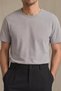 Men's Crew-Neck T-Shirt - 4