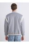Quality Pieces from Çelebi Store Regular Fit Long Sleeve Suede Men's College Jacket - 6