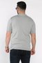 Men's Patterned Short Sleeve Knit Shirt - 3