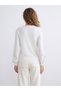 Zero Roba Collar Floral Women's Knitwear Sweater for Style Enthusiasts from Uzg Store - 6