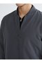 Quality Parts College Roba Collar Men's Jacket from Çelebi Store - 6