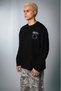 Nirvana Serve the Servants Oversize Long Sleeve Men's T-Shirt - 4