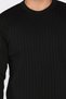 Men's Crew Neck Knit Sweater - 4