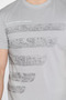 Printed Men's T-Shirt - 4