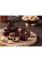Bitter Chocolate Covered Hazelnut Turkish Delight 100 Gr - 2