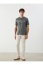 I Zero Roba Yaka Printed Combed Cotton Men's T-Shirt from Freezen Store - 3