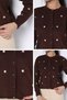 Embroidered Knitwear Cardigan - 5