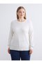 Zero Roba Collar Floral Women's Knitwear Sweater for Style Enthusiasts from Uzg Store - 3