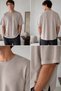 Men's Crew-Neck T-Shirt - 2