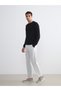 Zero Roba Collar Men's Knitwear Sweater for Style Enthusiasts from Uzg Store - 3