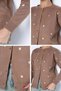 Embroidered Knitwear Cardigan - 6