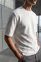 Men's Crew-Neck T-Shirt - 4