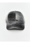 Text Embroidered Men's Cap Hat for Style Enthusiasts from Uzg Store - 2