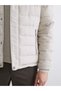 Freezen Store I Slim Fit Stand Collar Suede Men's Coat - 4