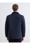 Men’s Suede Coat with Robe Collar in Regular Fit from Freezen Store - 6