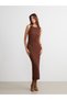 Trendy Picks from Kübra Butik: Off-the-Shoulder, Ruched, Bodycon Dress