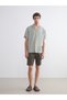 I Standart Fit Cuban Roba Collar Short Sleeve Men's Shirt from Freezen Store - 5