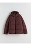 Men's Relaxed-Fit Hooded Puffer Coat from Freezen Store - 7