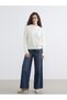 Zero Roba Collar Women's Knitwear Sweater for Style Seekers from Uzg Store - 3