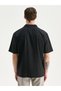 I Standart Fit Cuban Roba Collar Short Sleeve Men's Shirt from Freezen Store - 5